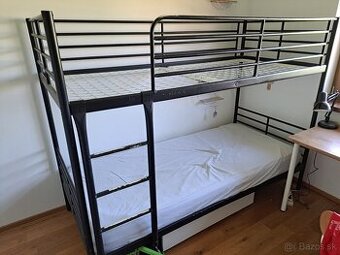 Poschodova postel rezervovana do 16.6