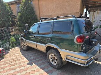 Nisan terrano 2