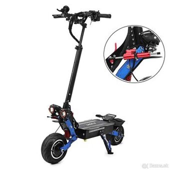 Predné motorové koleso es19 3000w
