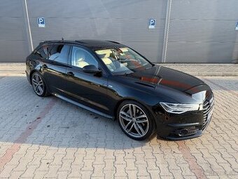 Audi A6 C7 Facelift S-line