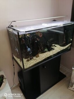 Akvárium 200L