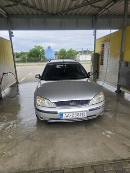 Ford mondeo 2.0 tdci