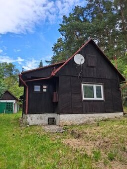 Predaj stavebného pozemku s chatou, Spišská Nová ves