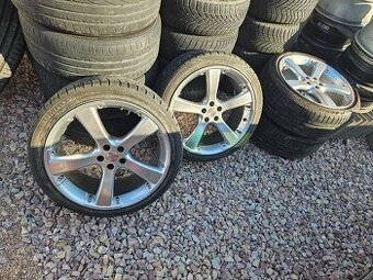 5x100 r19 letne pneu