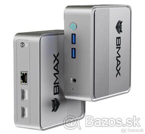 BMAX B3 mini počítač s Win 11 PRO