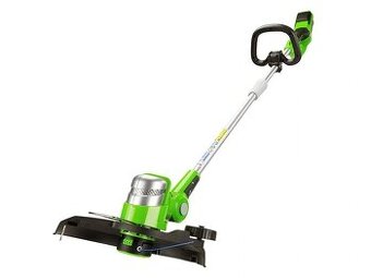 Predám Greenworks Strunová Kosačka.