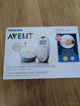 Baby monitor Avent Philips