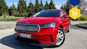 Škoda Enyaq iV 80x