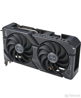 Graficka karta Asus DUAL RTX 4060TI O16G