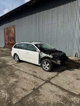 Škoda Octavia III náhradné diely 1.6 TDI