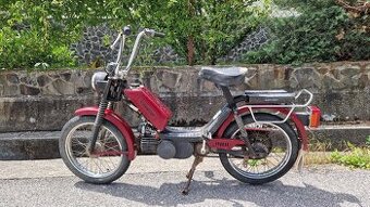 Jawa 210 Babetta - dvojrýchlostná