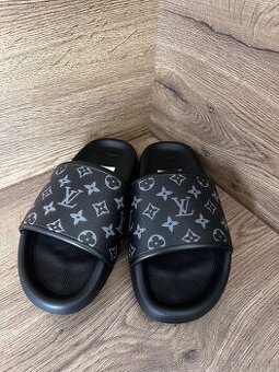 Panske slapky Louis Vuitton