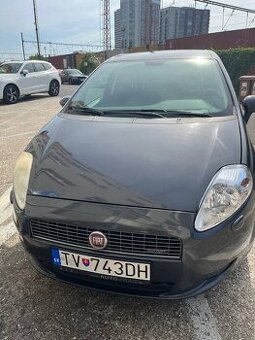 Fiat Grande Punto 2009