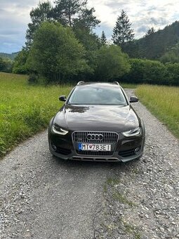 Audi A4 allroad
