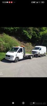 Kúpim vw lt35 2.5tdi