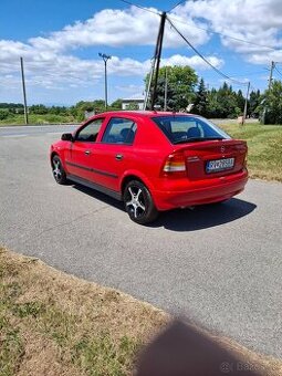 Predám opel astra g