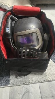 Speedglass zvaraca maska z odsavanim