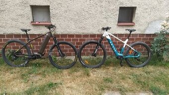 Predám elektrobicykle