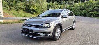 Volkswagen Golf VII ALLTRACK 2.0 TDI 110kw M6 4MOTION