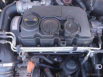 Motor 2.0TDI 103kw typ BMP