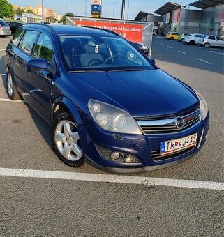 opel astra h