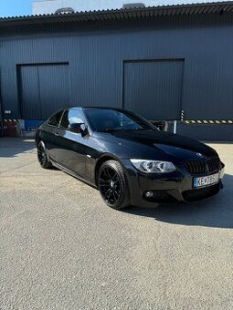 BMW 320d Xdrive e92 2011 - 1
