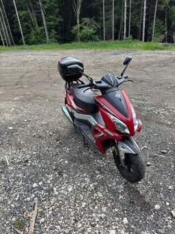 Adamoto Matador 125