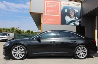 Audi A6 45 3.0 TDI S-Line Quattro