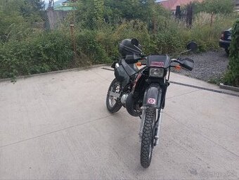 Yamaha DT 125R