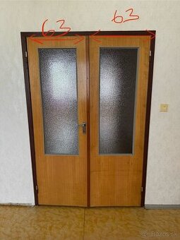 Darujem dvere za odvoz