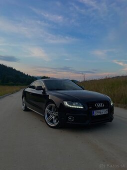 Audi A5 2.0Tfsi