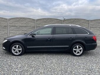 Škoda Superb 2.0TDi 170PS 6R ELEGANCE NAVI