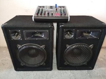 Aparatúra s powermixom