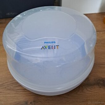 Predám Philips avent sterilizátor do mikrovlnnej rúry