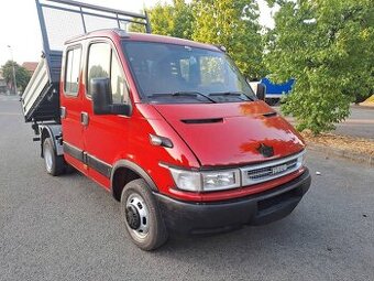 Iveco daily 3S sklápěč 3.0