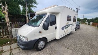 Predám autokaravan Fiat MC Louis