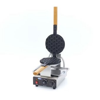 Predám stroj na Bubble Waffle čisto nový