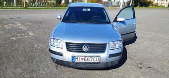 Vw Passat 1.9 TDI 2003