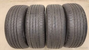 Nové pneumatiky 205/45 R17 88H XL, CONTINENTAL EcoContact 6