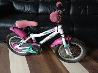 Detsky - dievcensky bicyklik GENESIS 14" Melissa