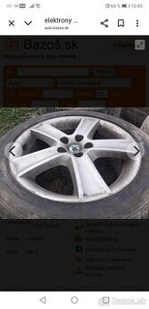215-45-r16 rozteč 5x100