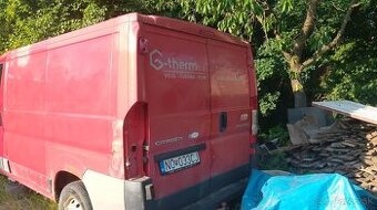 Rozpredám Citroen jumper - 1
