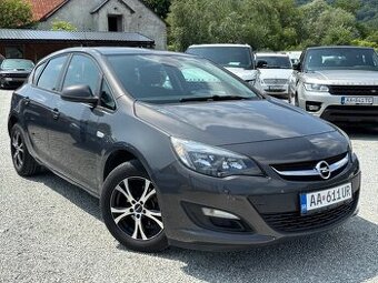 Opel Astra 1.4 Turbo 140k Sport