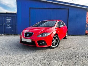 Seat Leon FR/Cupra 2.0 TFSI