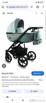Bexa air mint