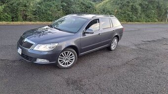 Škoda OCTAVIA Combi 2.0 TDI DSG L&K
