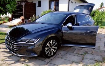 VW ARTEON SB, 2022, 2tdi, 147Kw, 4motion, automat