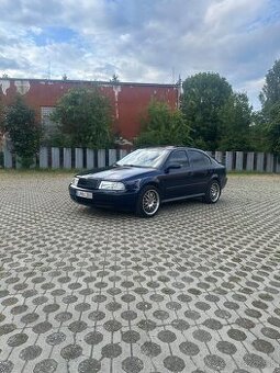 Škoda octavia 1.8 20v