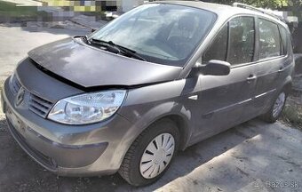 RENAULT SCENIC 1.5 dCi 2004 predám TRYSKY EJBR01801A, MOTOR