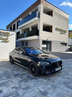 Mercedes S63 E-Performance